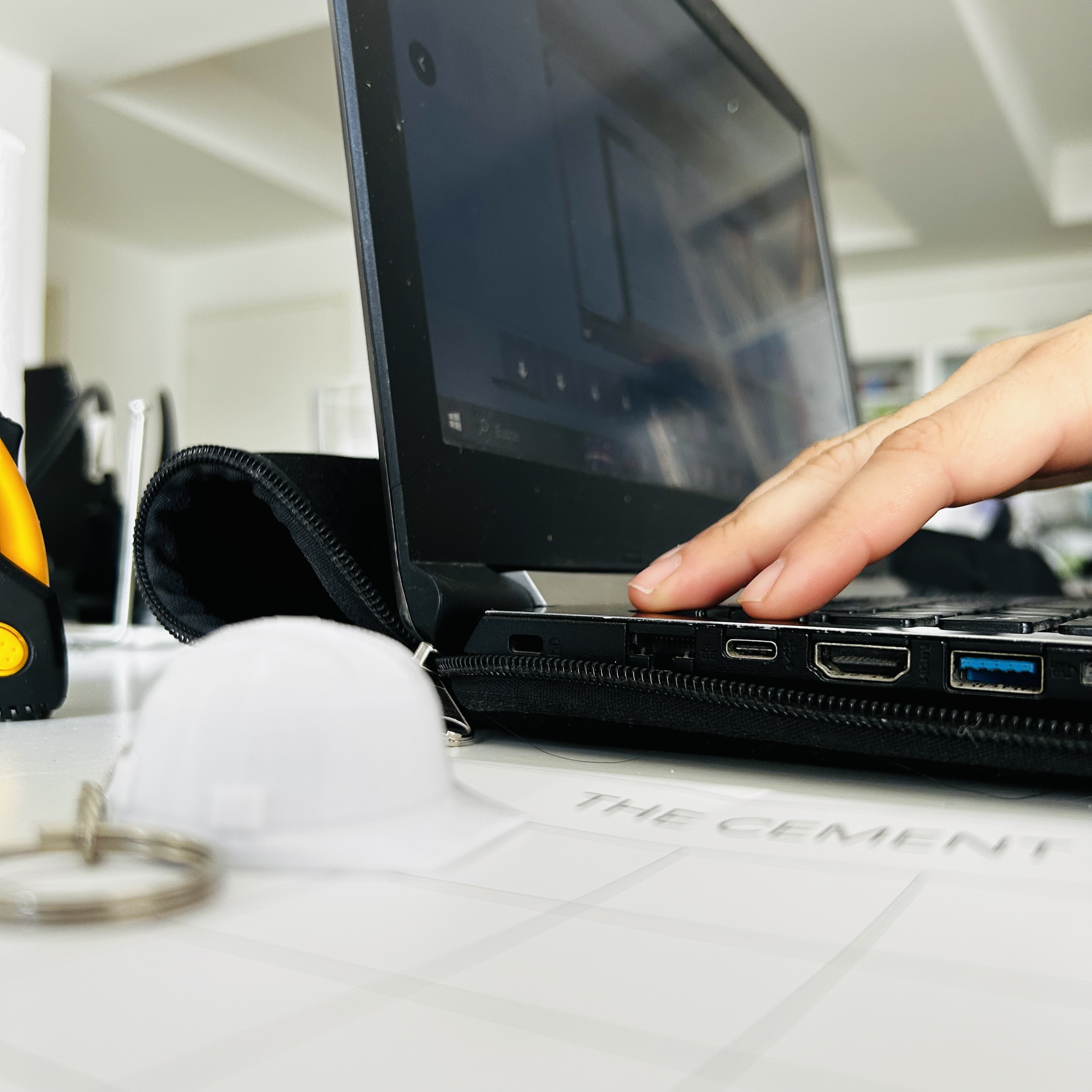 Estudio de arquitectura dwgba