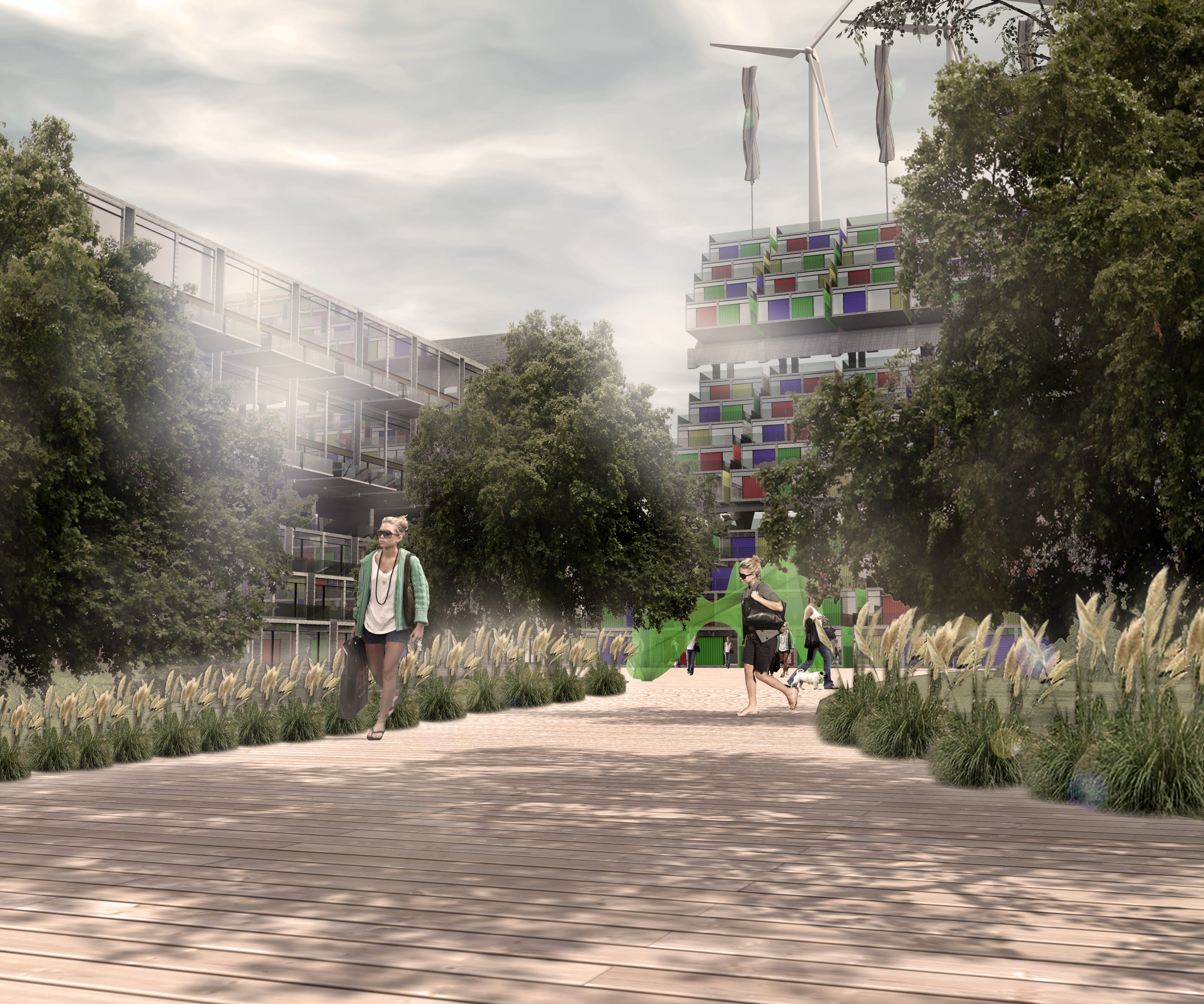 Estudios de capacidad y flujos