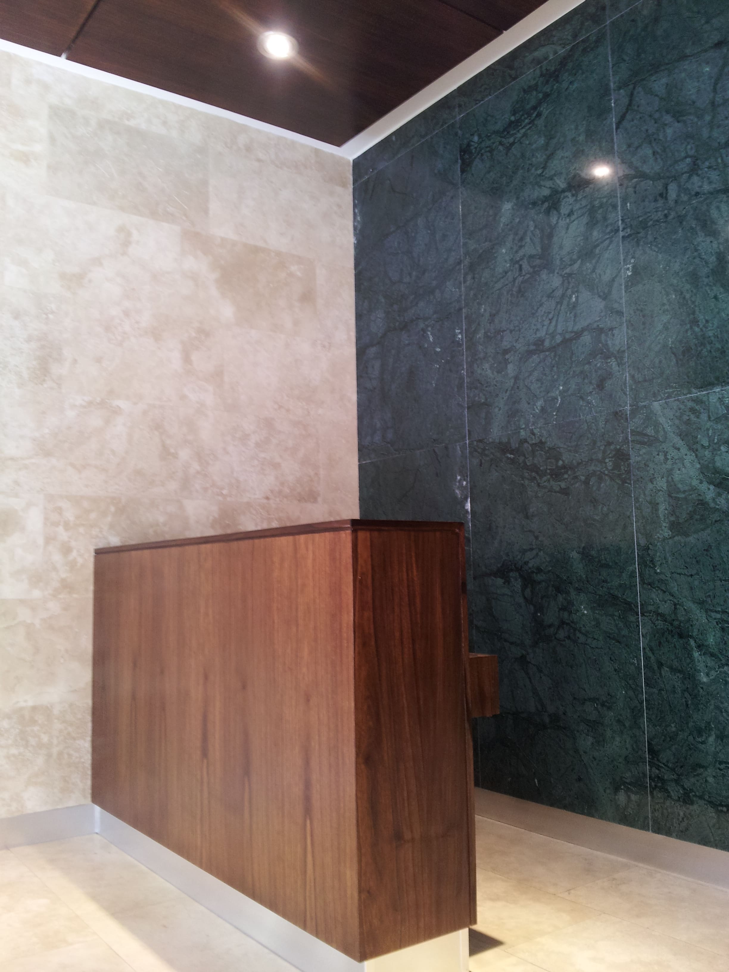 Fachada principal del edificio