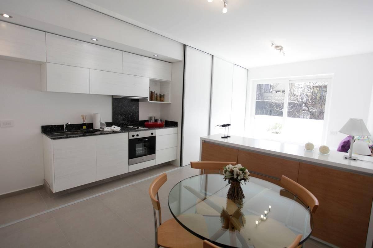 Espacios comunes y accesos