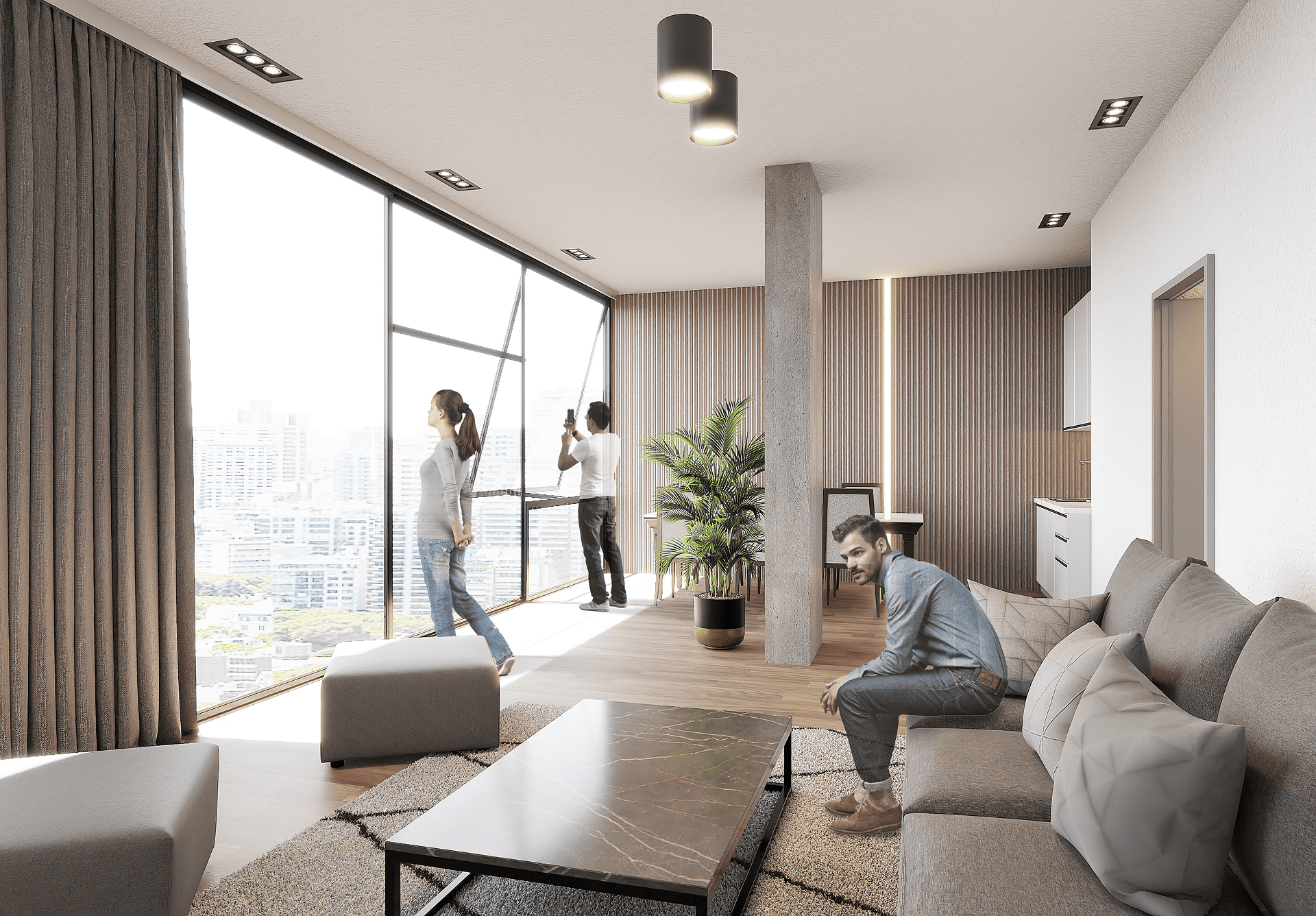 Salón de usos múltiples