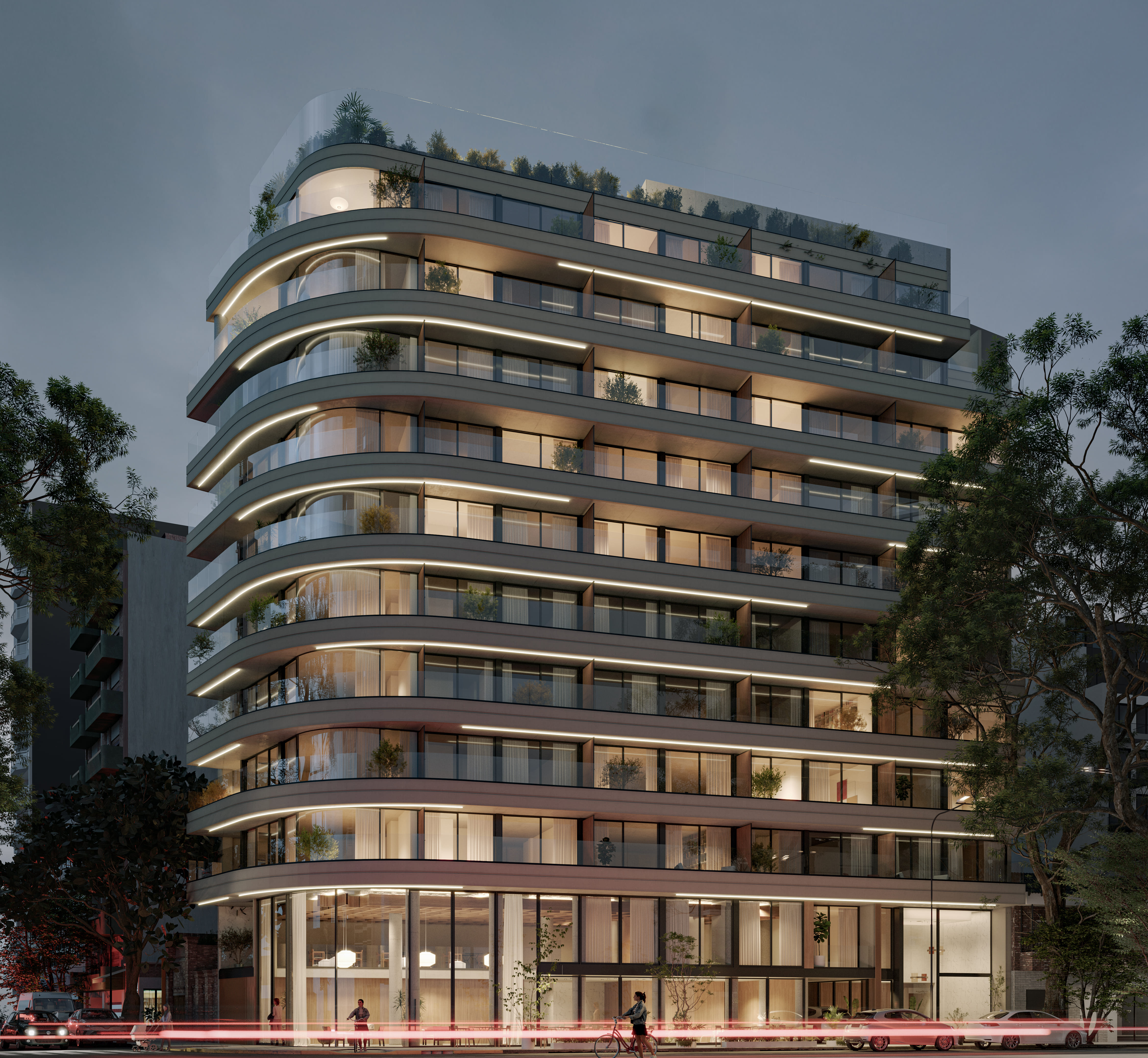 Detalles arquitectónicos