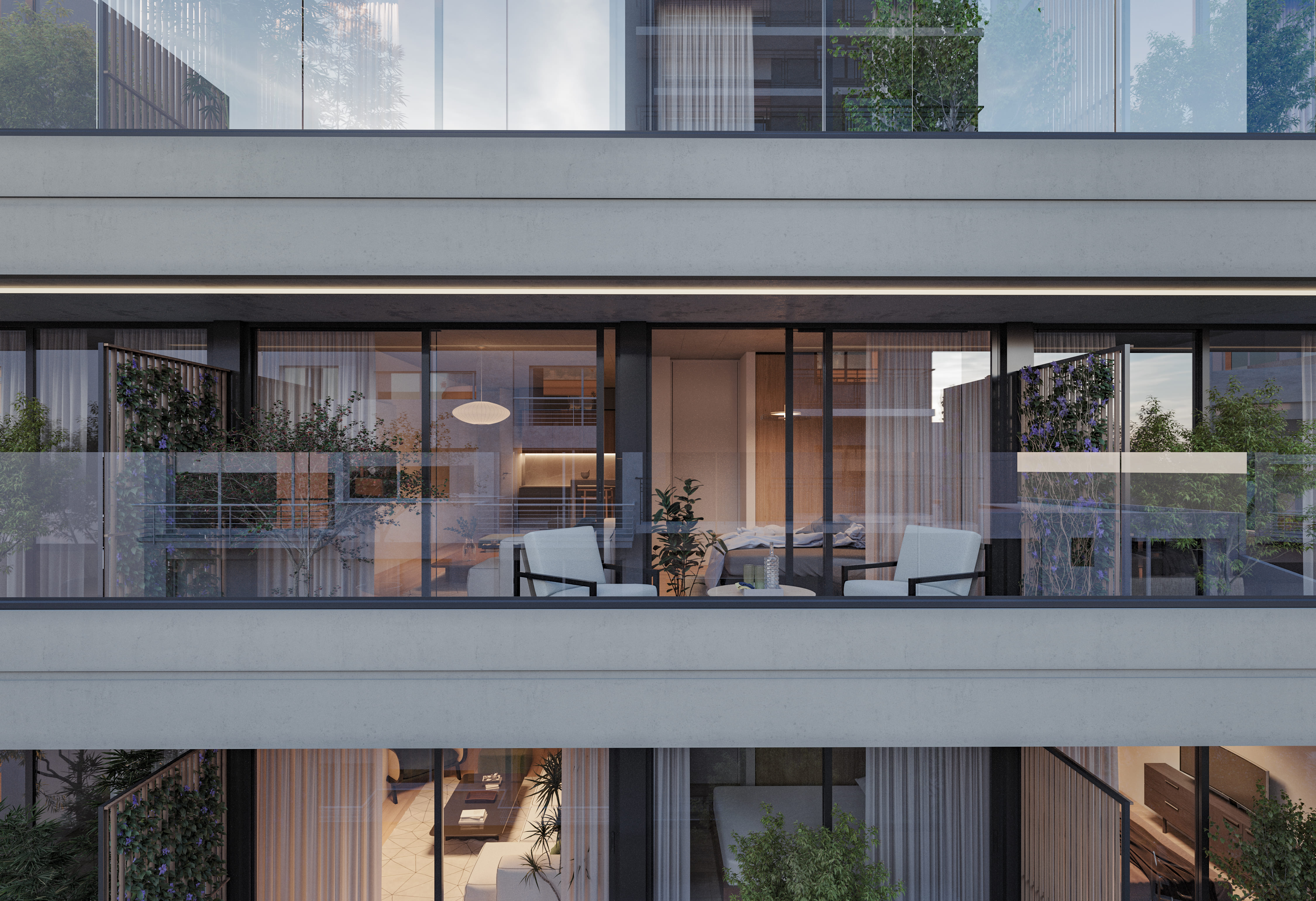 Vista contextual del proyecto