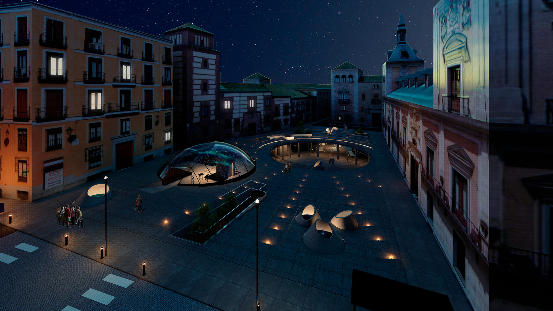 Biblioteca de La Villa