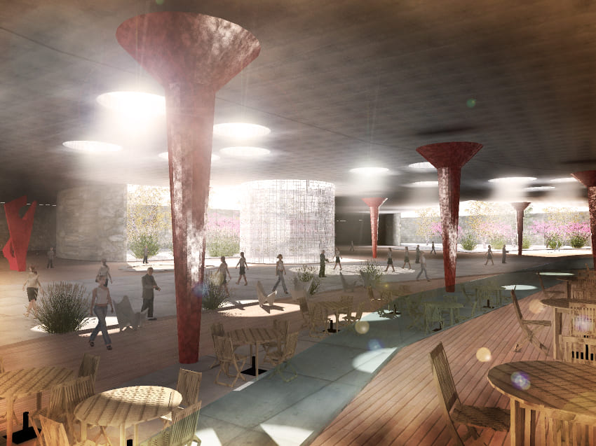 Centro de Convenciones de Buenos Aires