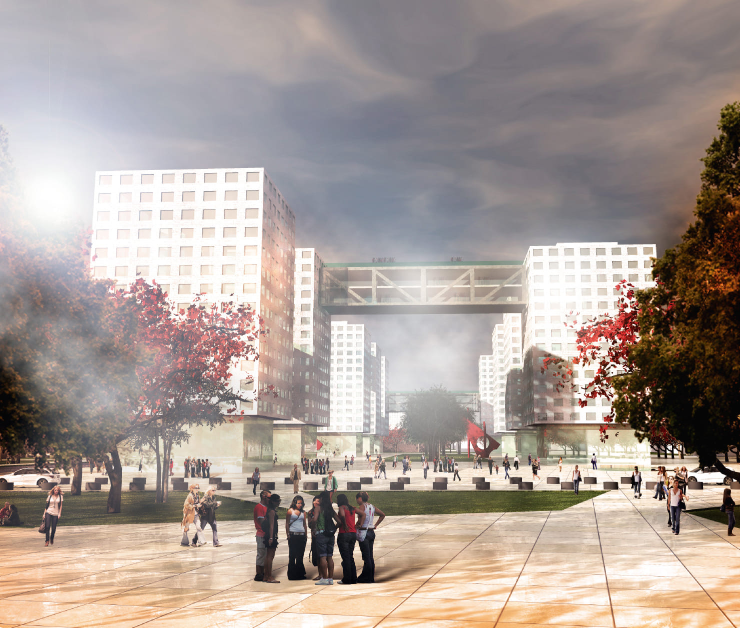 Parque Ferroviario Caballito