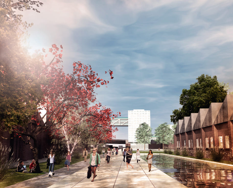 Parque Ferroviario Liniers