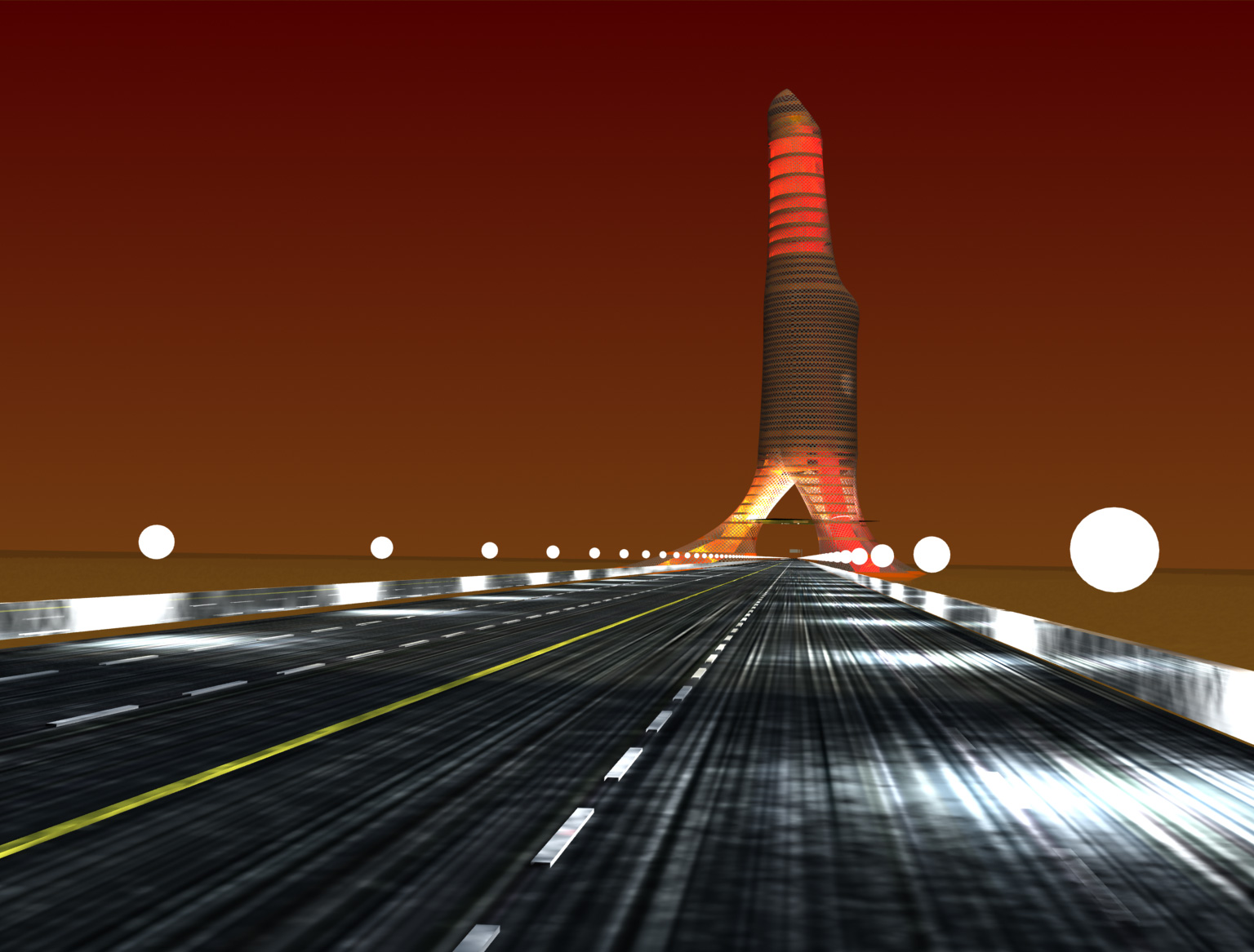 Skyscrapper Rio de la Plata