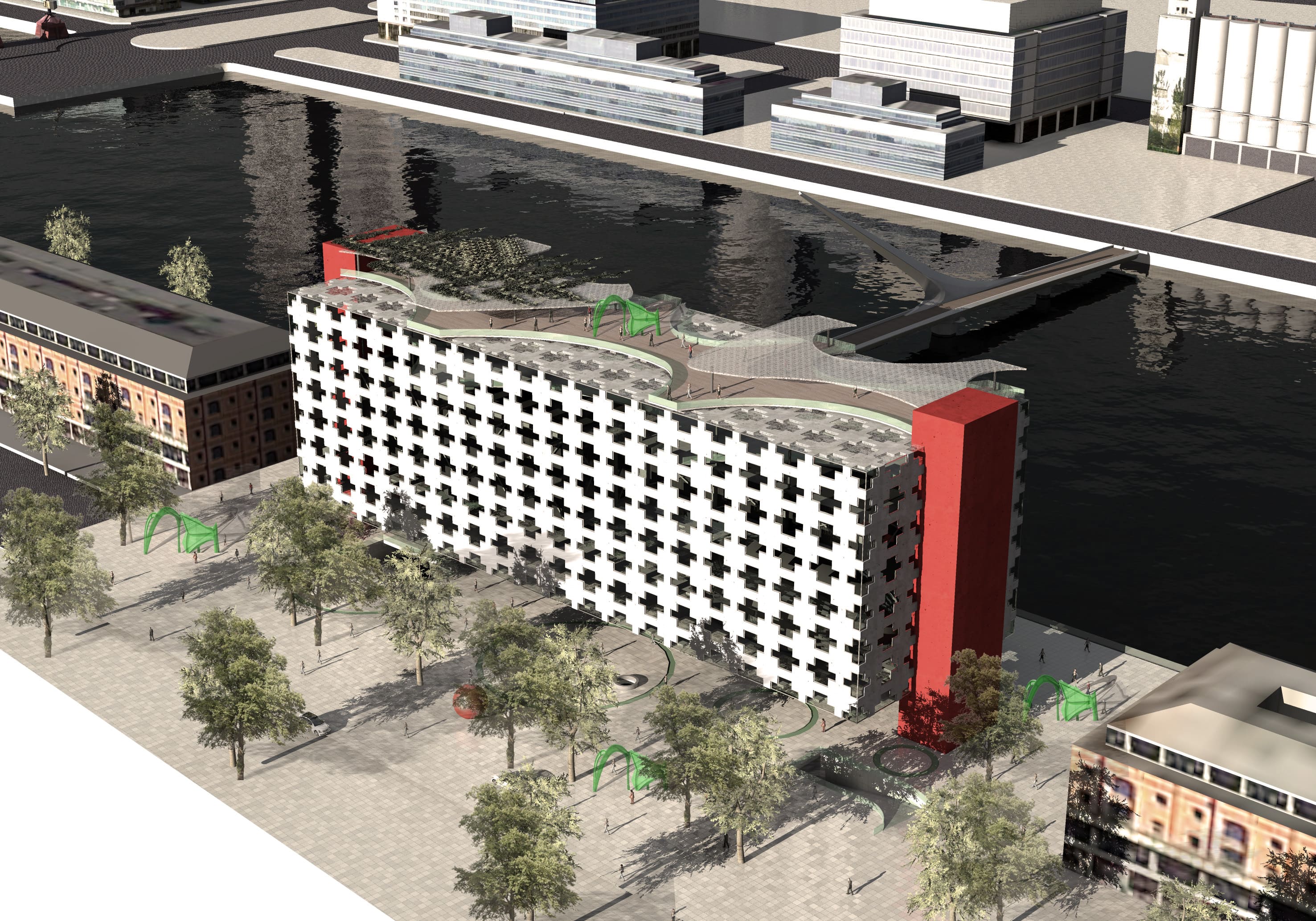 Museo de arte Moderno de Buenos Aires