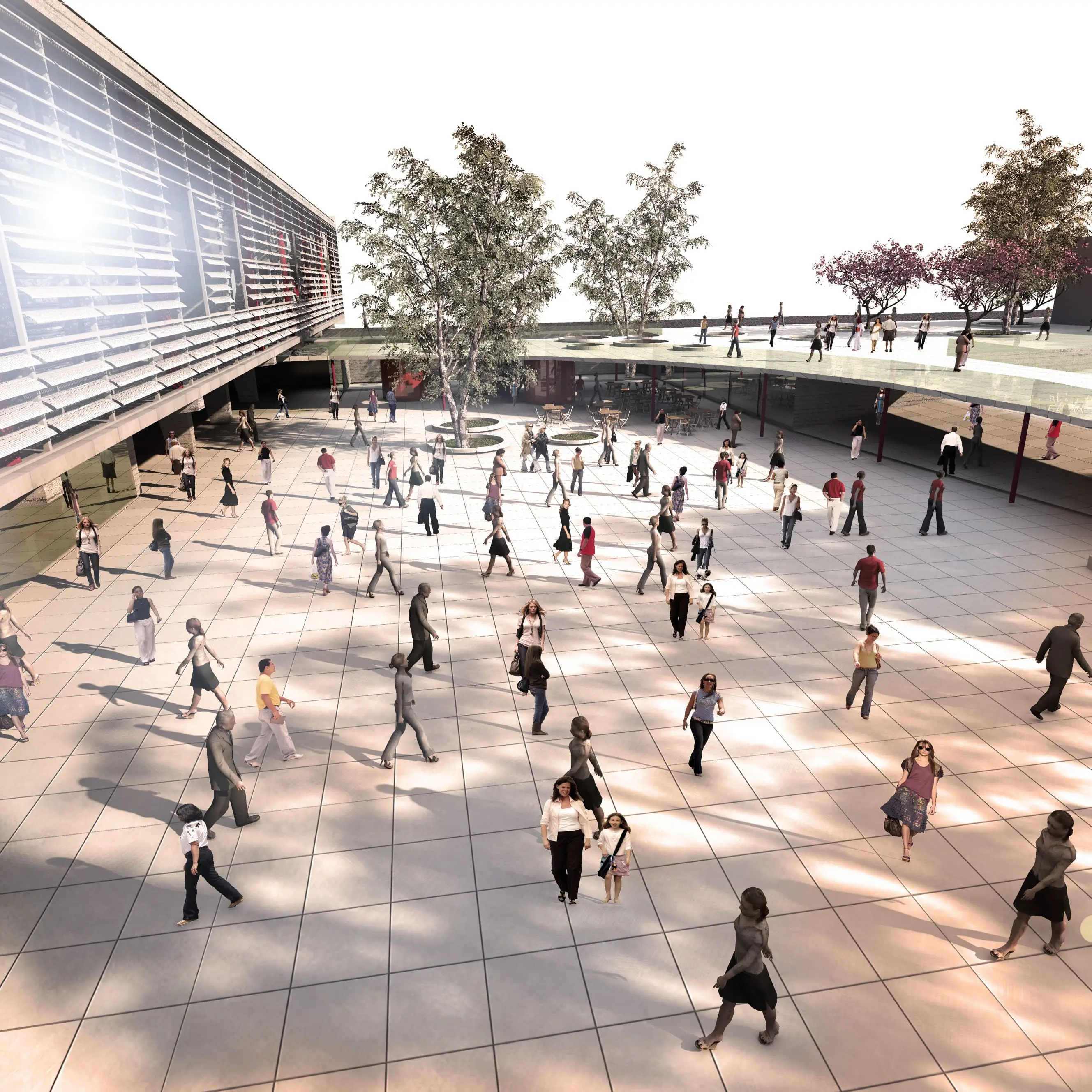 Espacios colaborativos