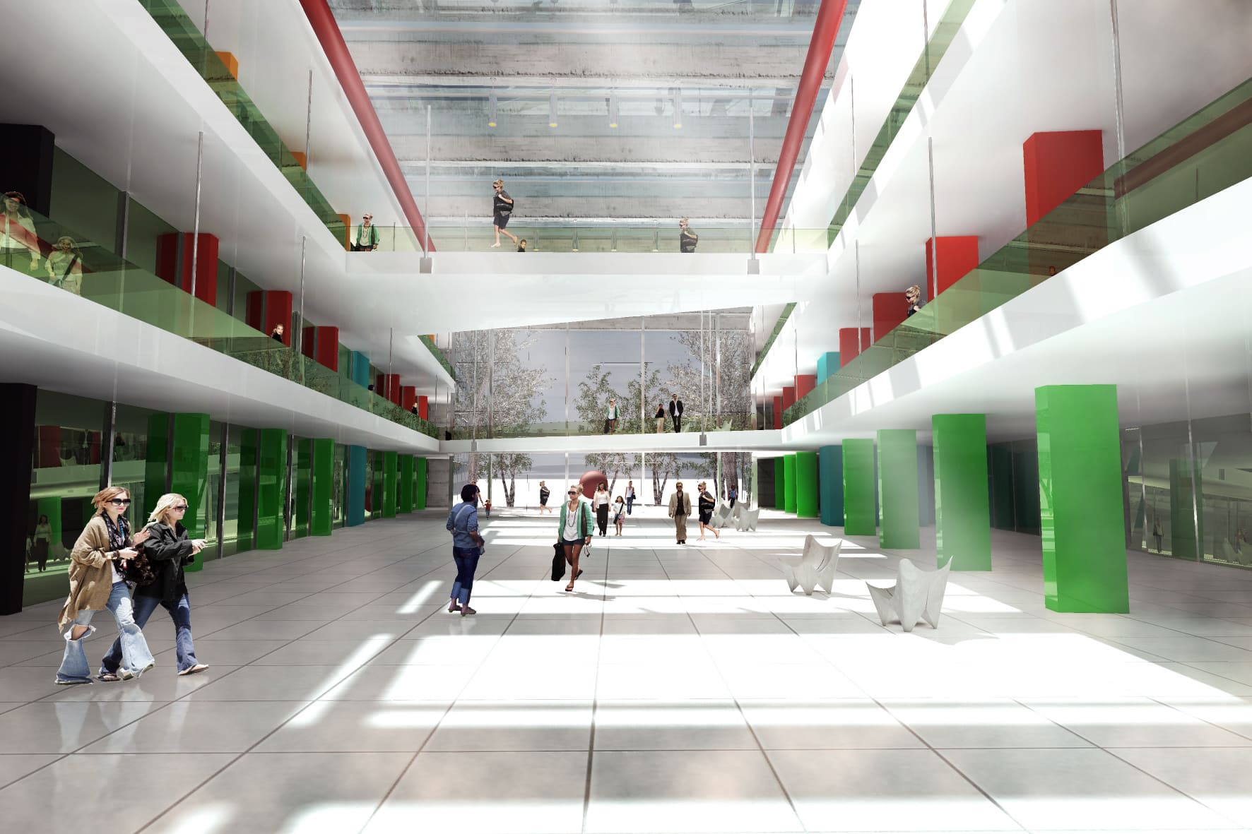 Laboratorios de investigación