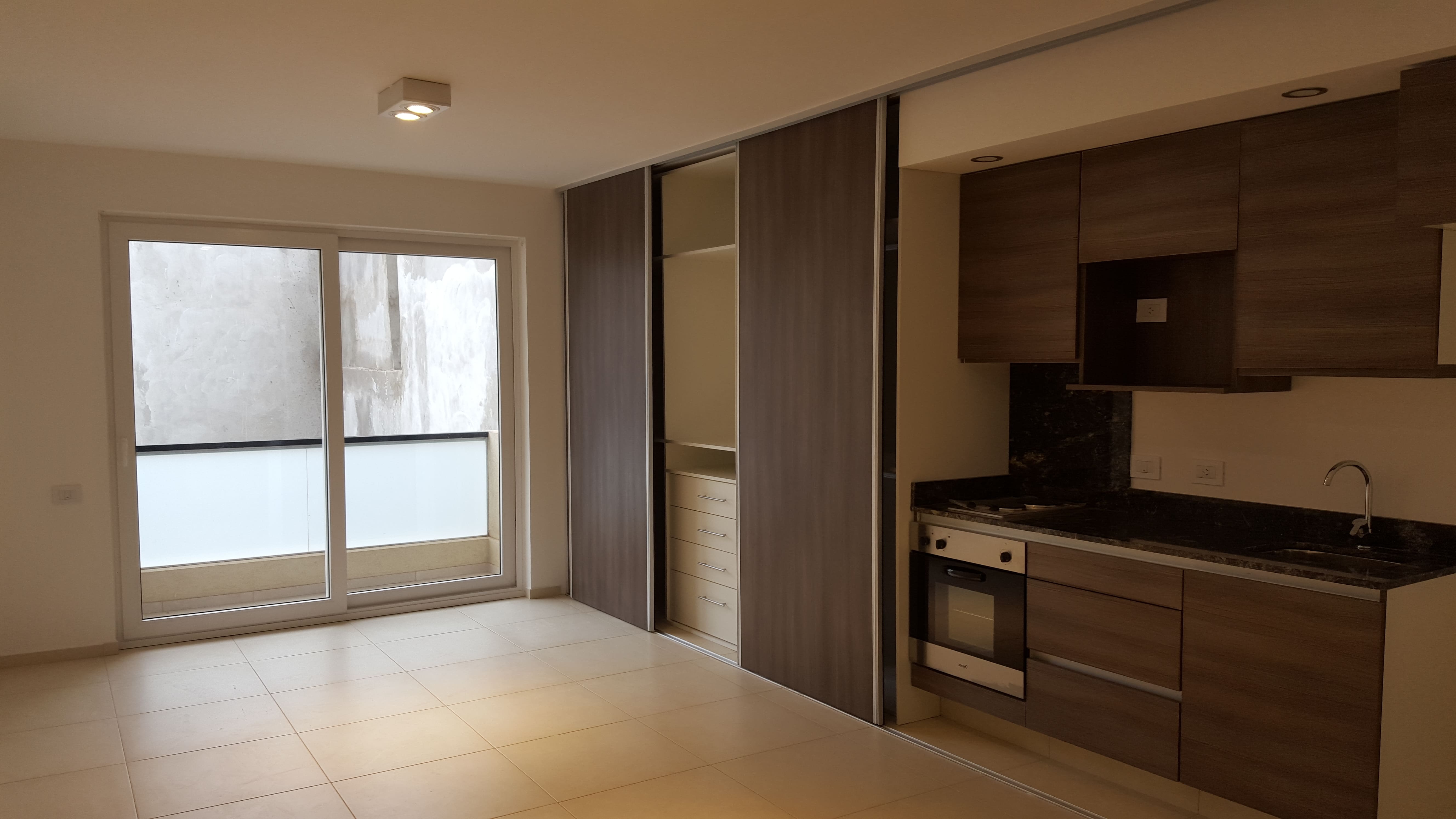 Fachada principal del edificio